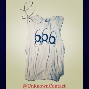 🖤💀UNIF RARE 666 MICKEY HANDS💀🖤